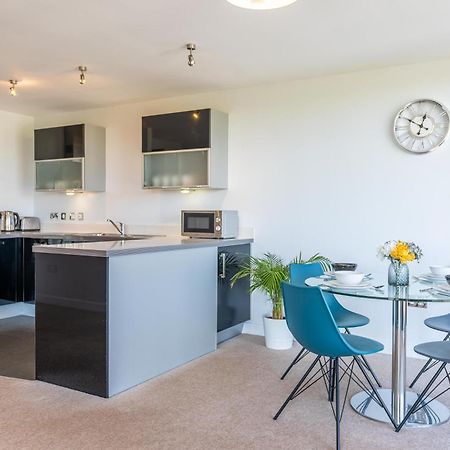 Cotels At Vizion Serviced Apartments, Superfast Broadband, Central Location, Free Parking, Fully Equipped Kitchen 밀턴 케인즈 외부 사진